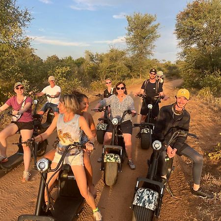 Lindiwe Safari Lodge Hoedspruit Dış mekan fotoğraf