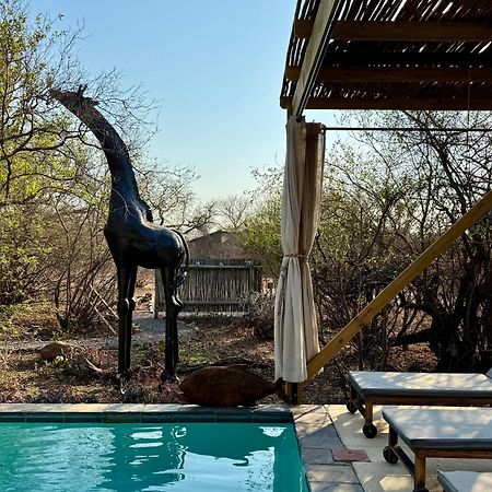 Lindiwe Safari Lodge Hoedspruit Dış mekan fotoğraf