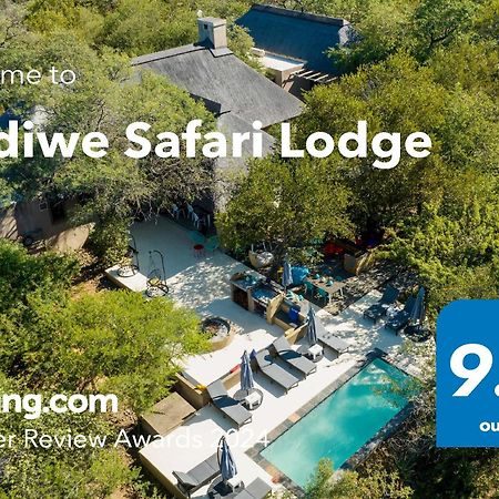 Lindiwe Safari Lodge Hoedspruit Dış mekan fotoğraf