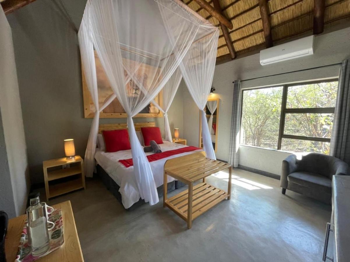 Lindiwe Safari Lodge Hoedspruit Dış mekan fotoğraf