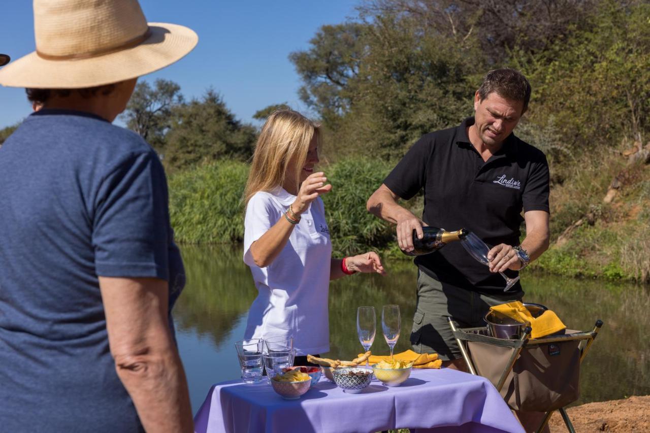 Lindiwe Safari Lodge Hoedspruit Dış mekan fotoğraf