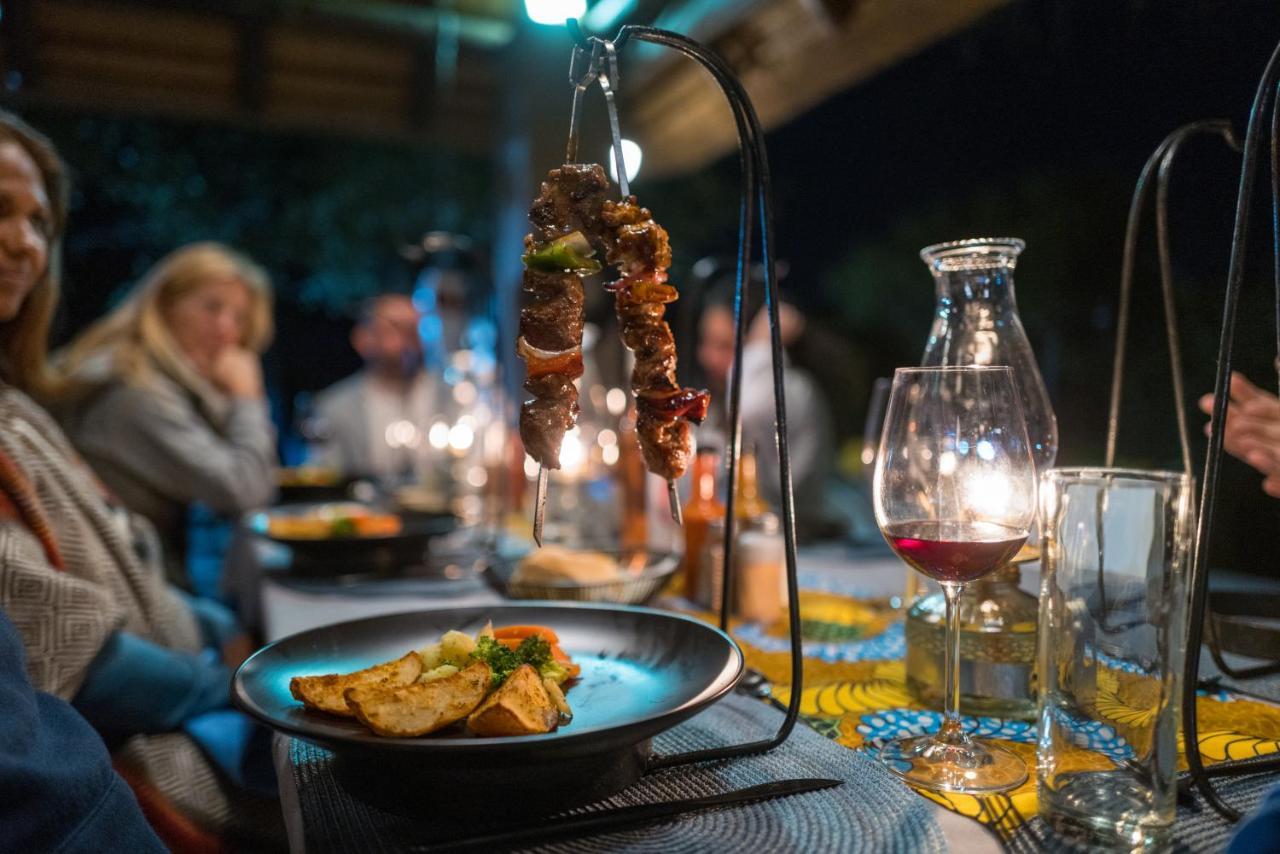 Lindiwe Safari Lodge Hoedspruit Dış mekan fotoğraf