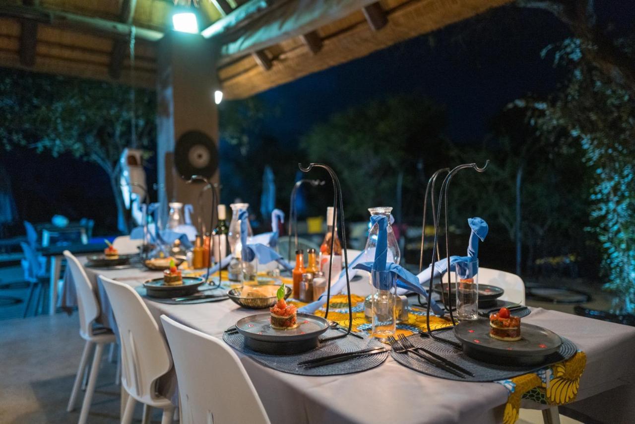Lindiwe Safari Lodge Hoedspruit Dış mekan fotoğraf