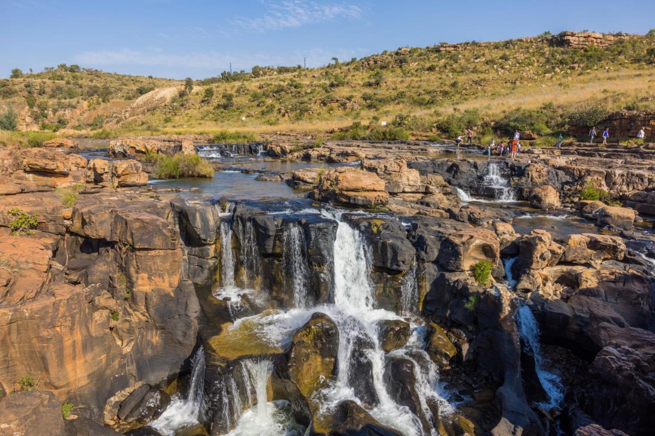 Lindiwe Safari Lodge Hoedspruit Dış mekan fotoğraf
