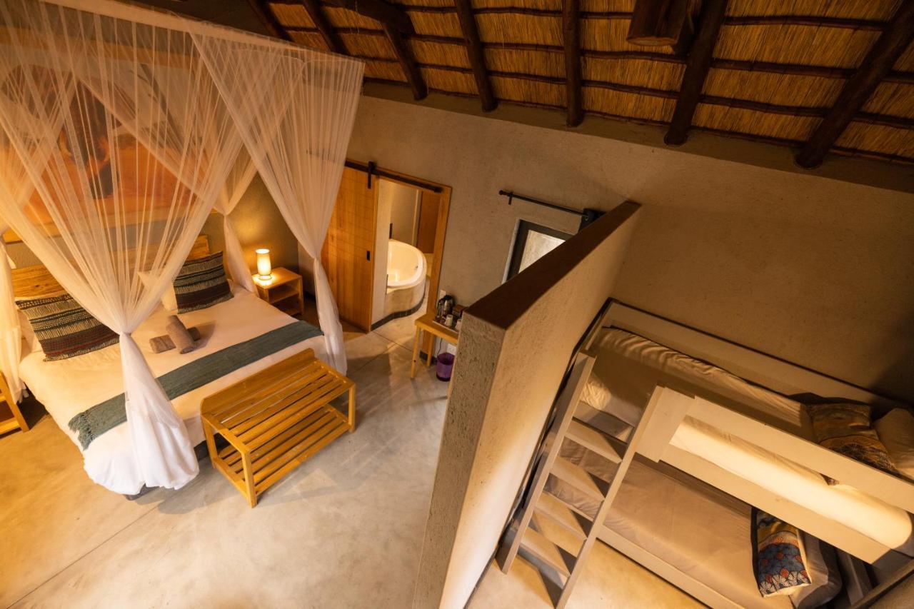 Lindiwe Safari Lodge Hoedspruit Dış mekan fotoğraf