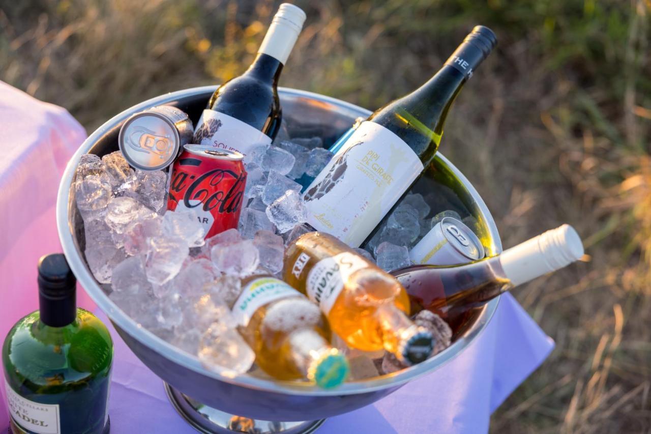 Lindiwe Safari Lodge Hoedspruit Dış mekan fotoğraf