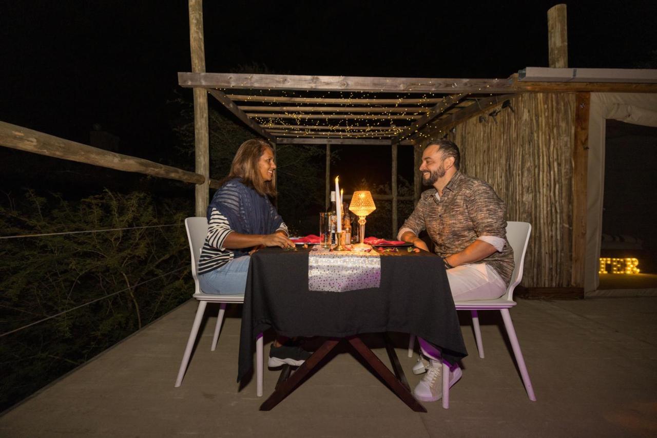 Lindiwe Safari Lodge Hoedspruit Dış mekan fotoğraf