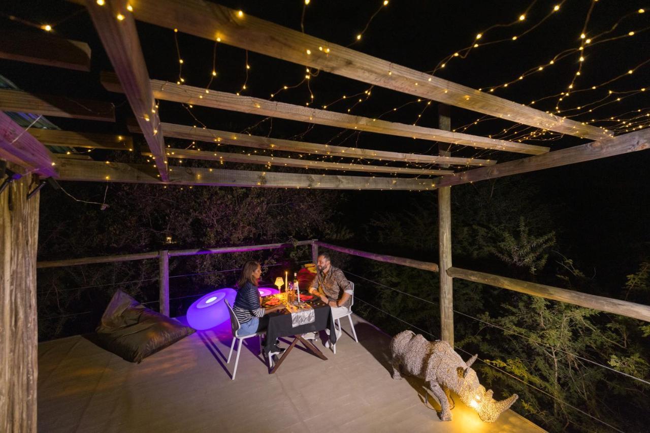 Lindiwe Safari Lodge Hoedspruit Dış mekan fotoğraf