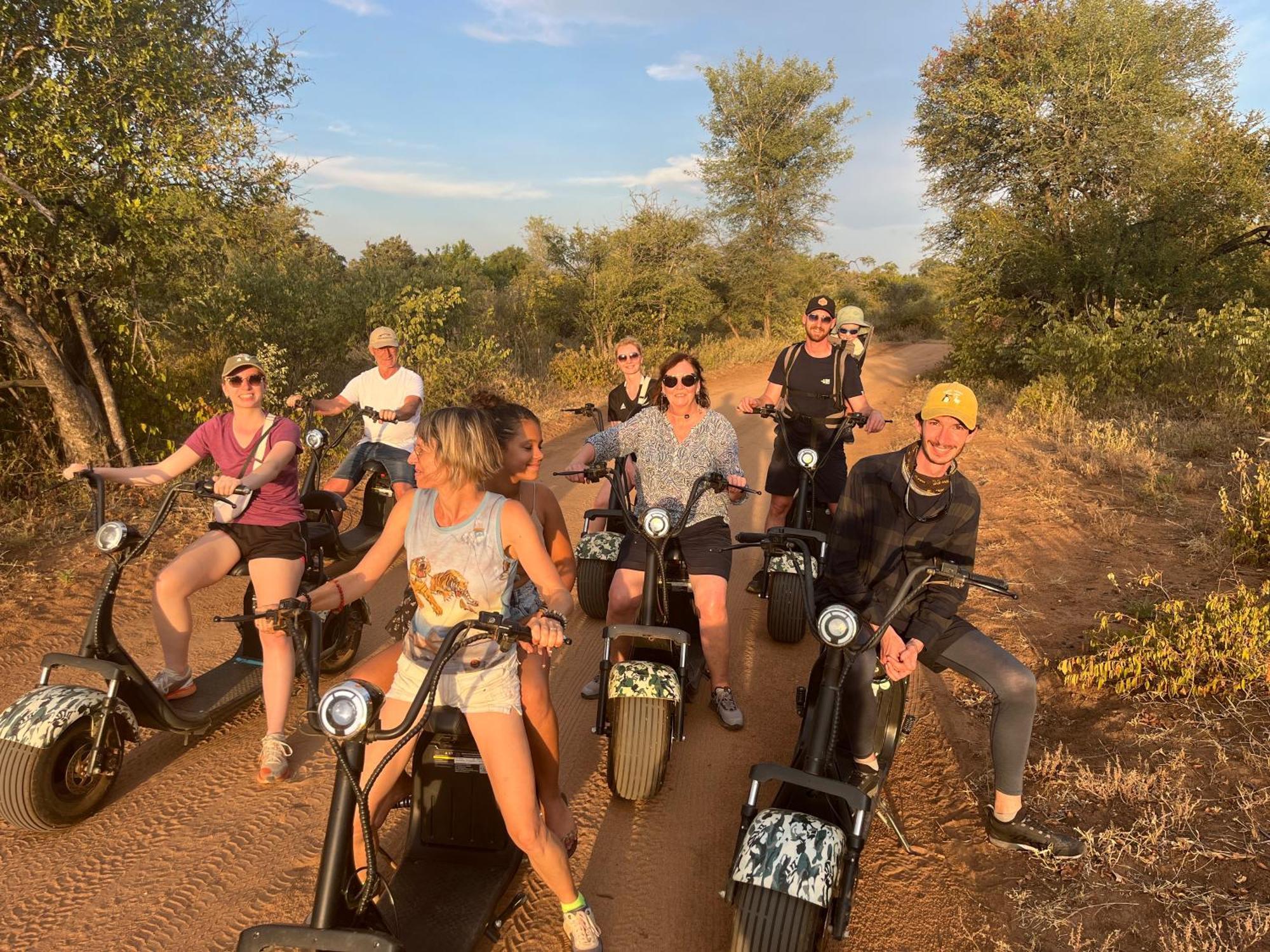 Lindiwe Safari Lodge Hoedspruit Dış mekan fotoğraf