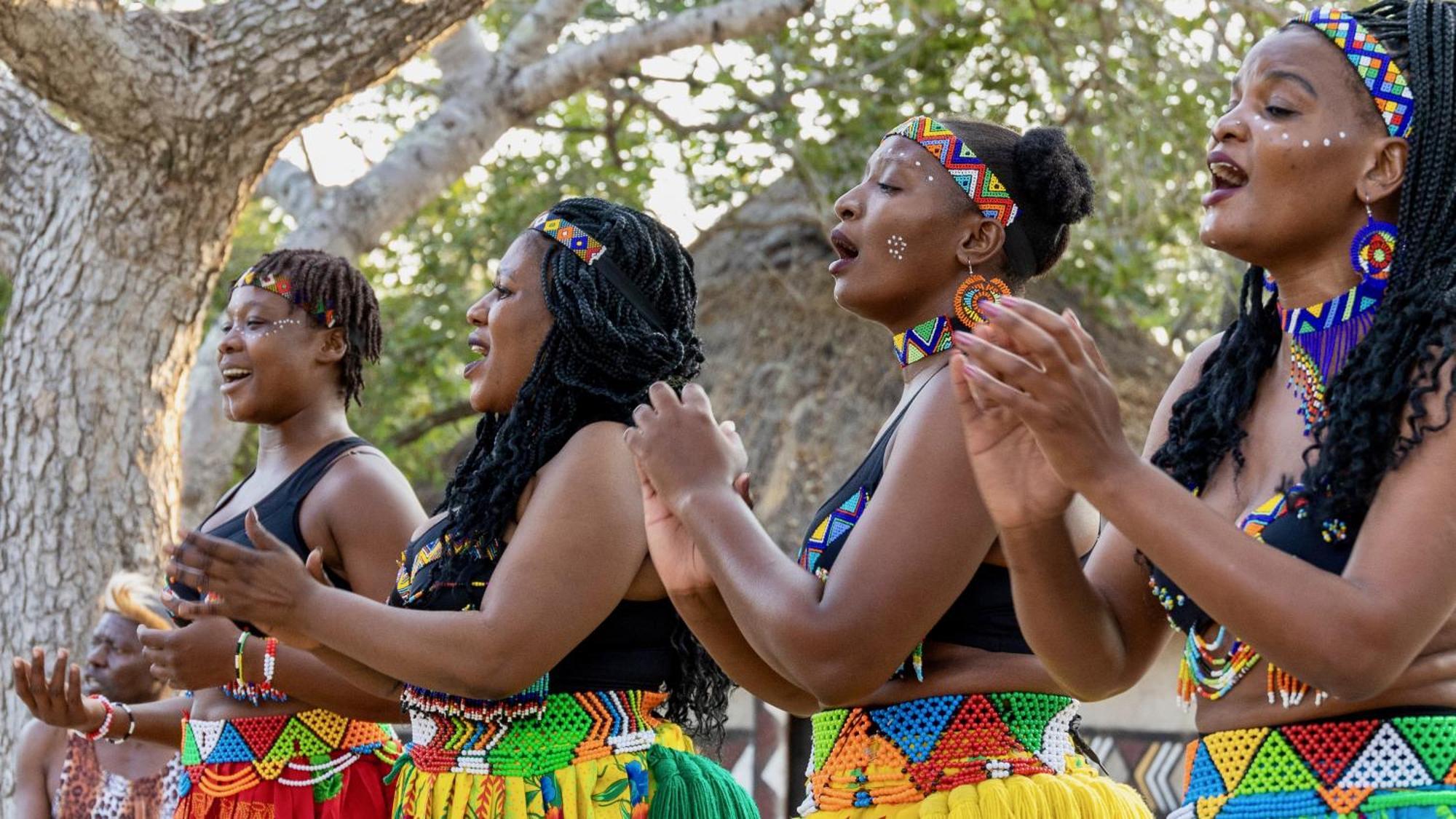 Lindiwe Safari Lodge Hoedspruit Dış mekan fotoğraf
