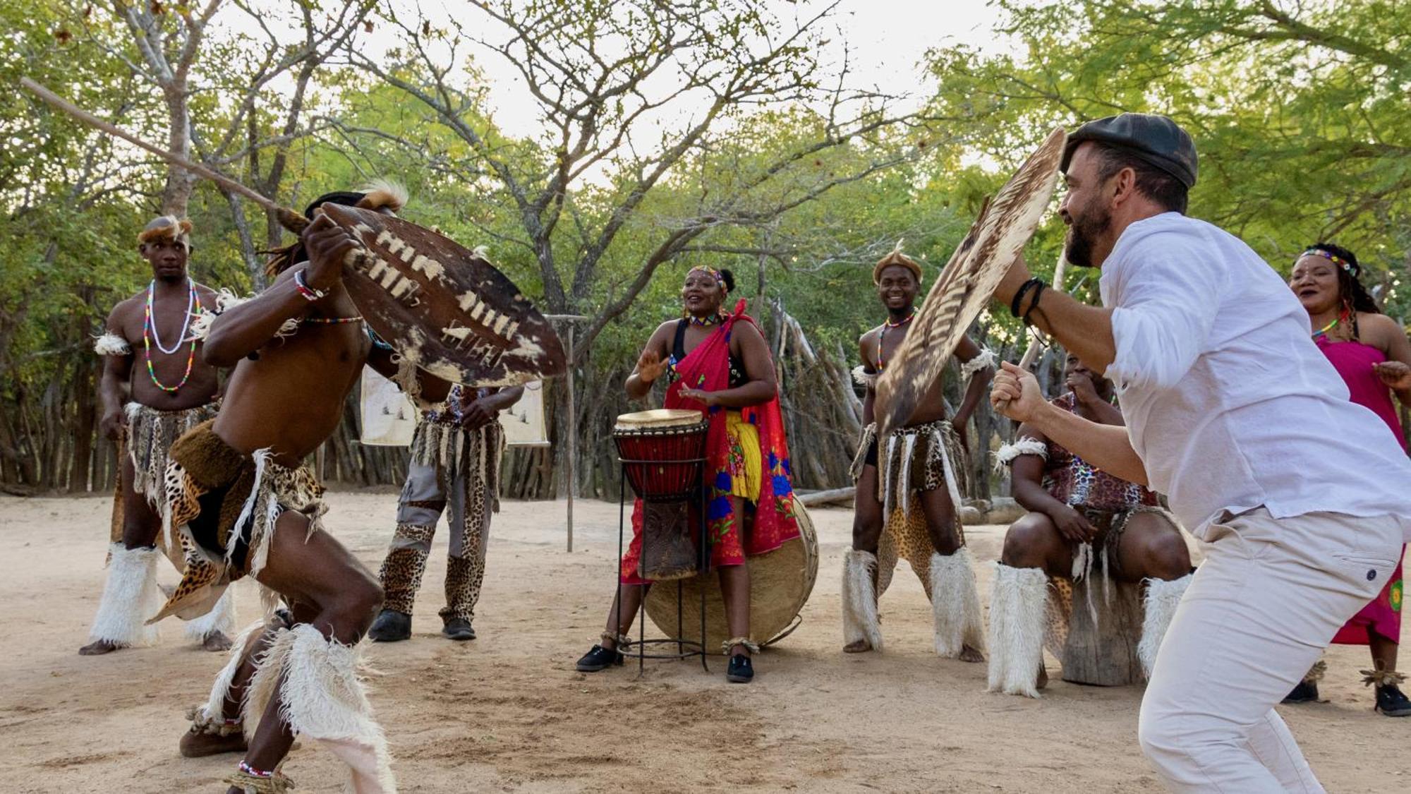 Lindiwe Safari Lodge Hoedspruit Dış mekan fotoğraf