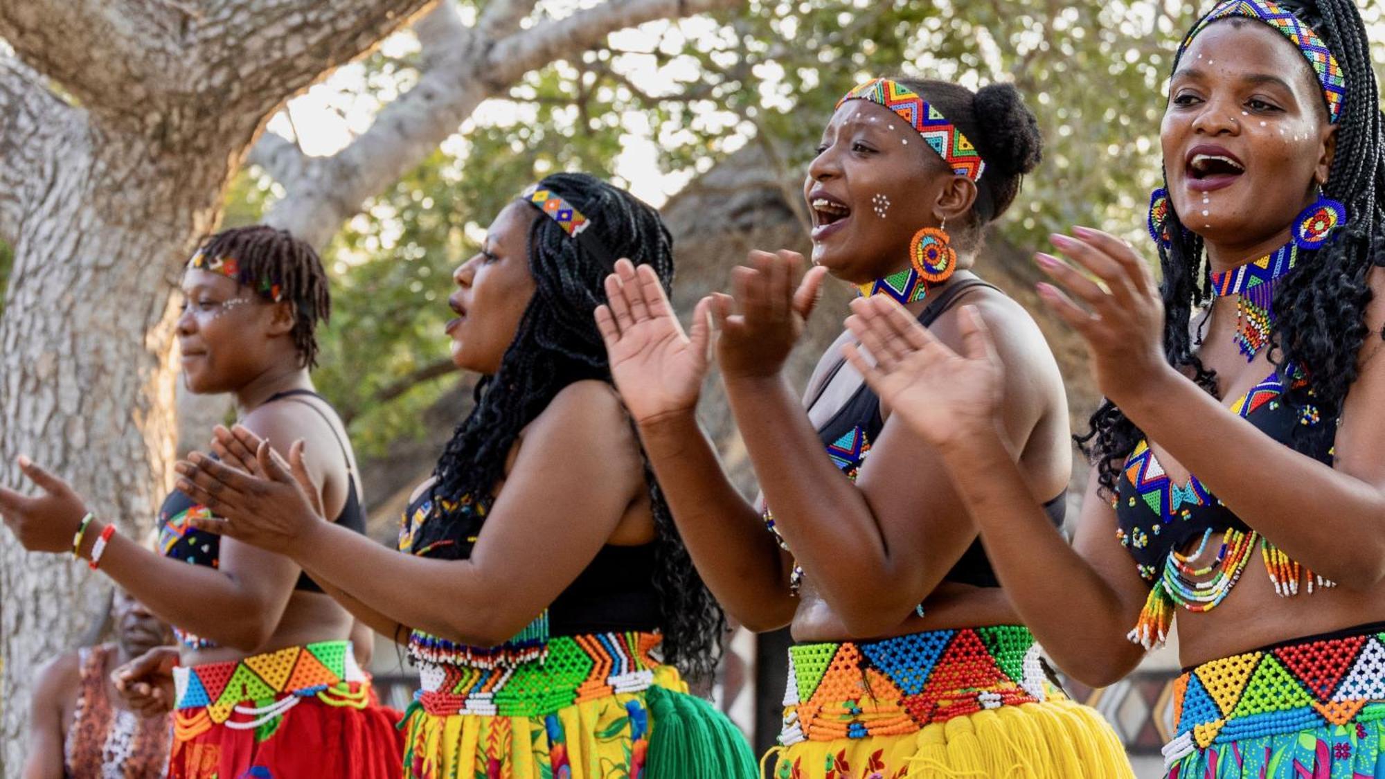 Lindiwe Safari Lodge Hoedspruit Dış mekan fotoğraf