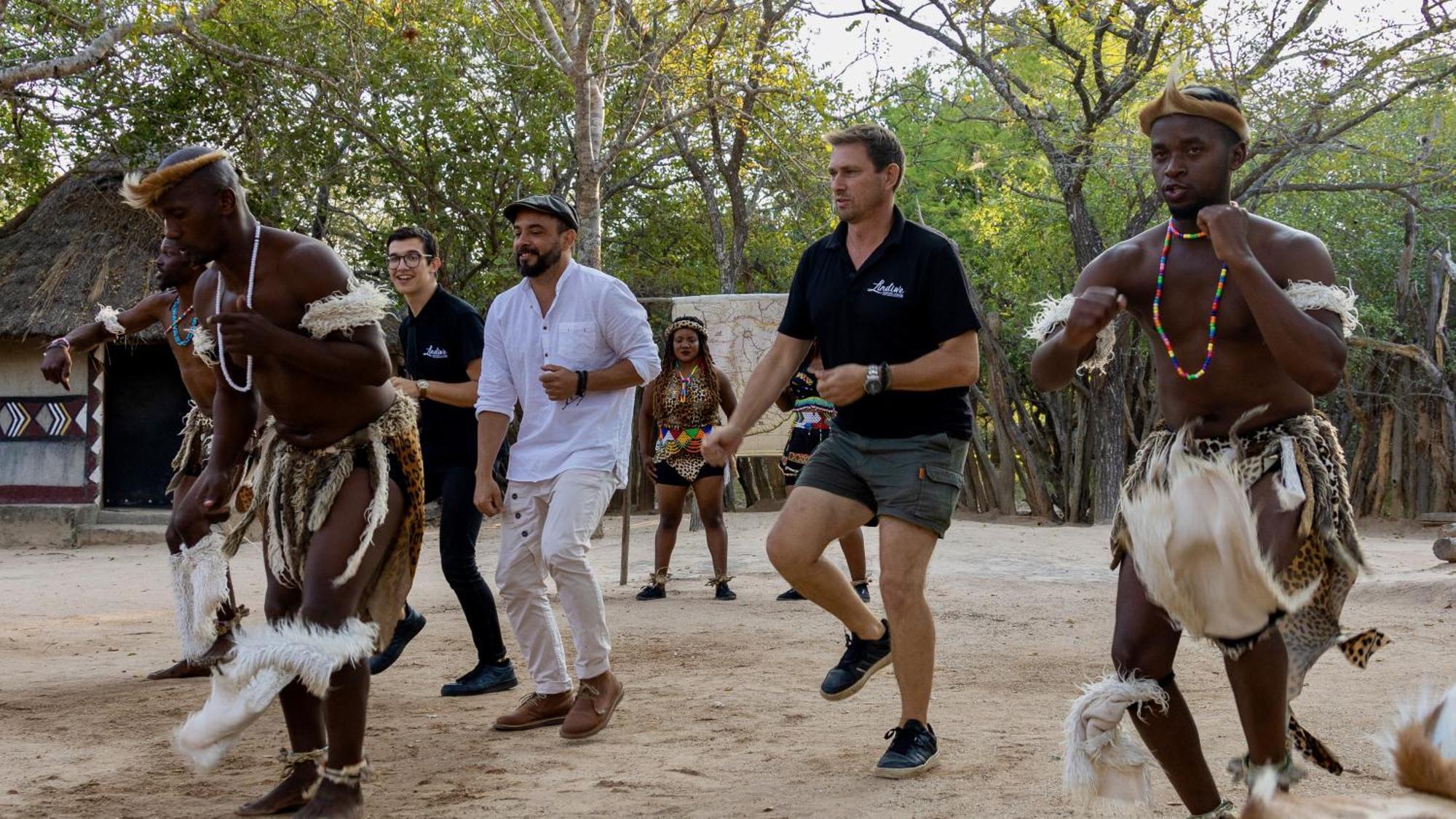 Lindiwe Safari Lodge Hoedspruit Dış mekan fotoğraf