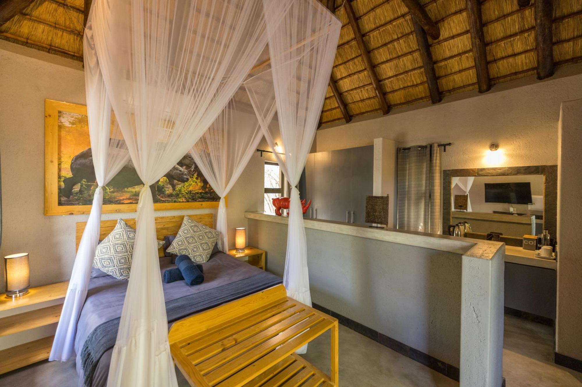 Lindiwe Safari Lodge Hoedspruit Dış mekan fotoğraf