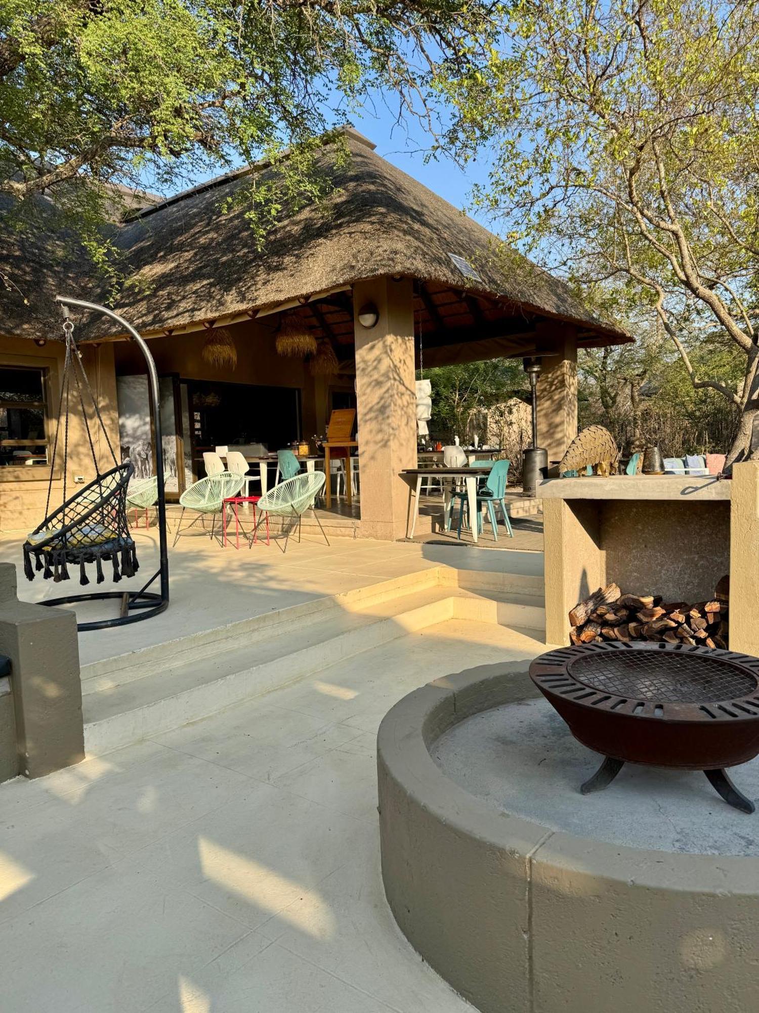 Lindiwe Safari Lodge Hoedspruit Dış mekan fotoğraf