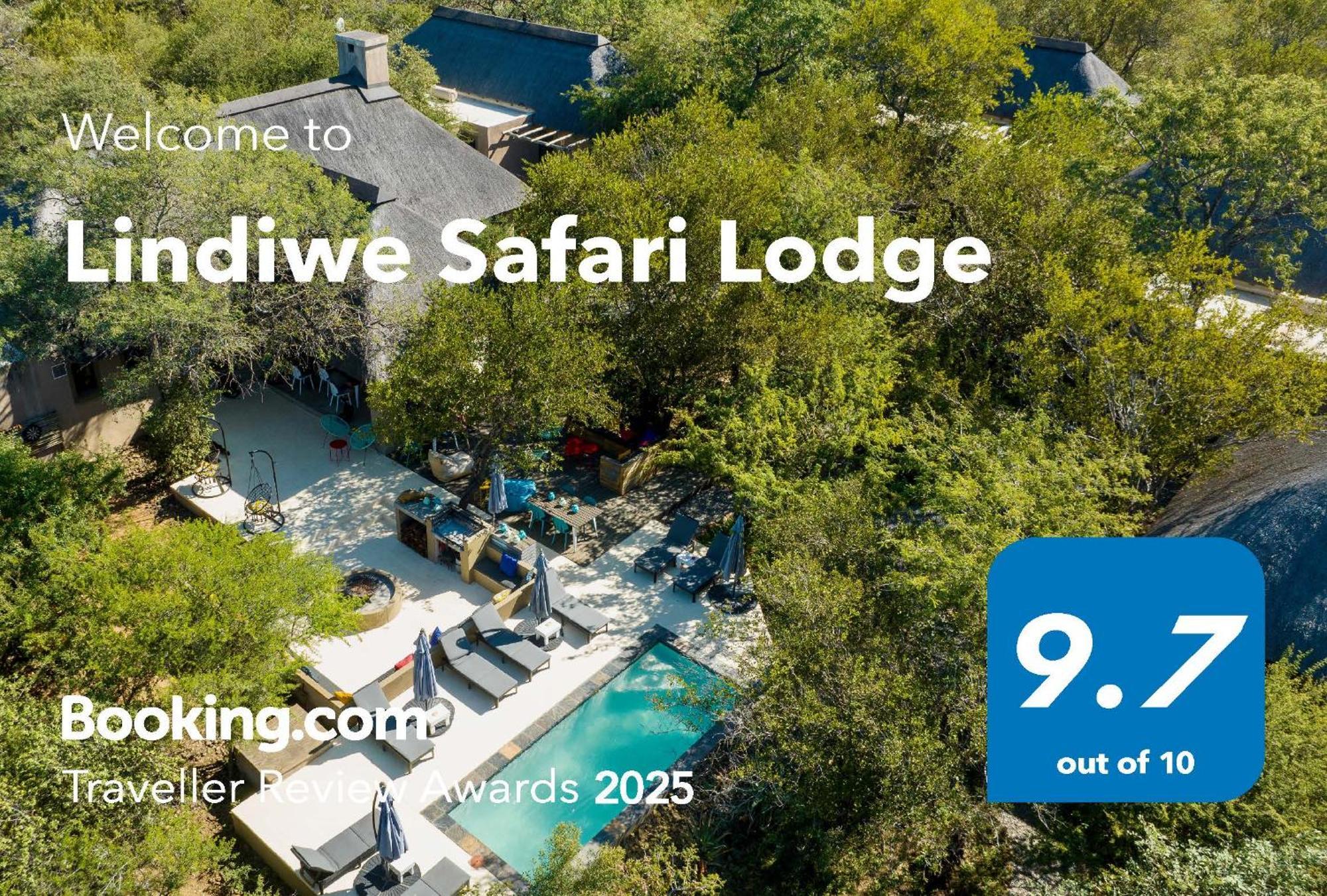 Lindiwe Safari Lodge Hoedspruit Dış mekan fotoğraf