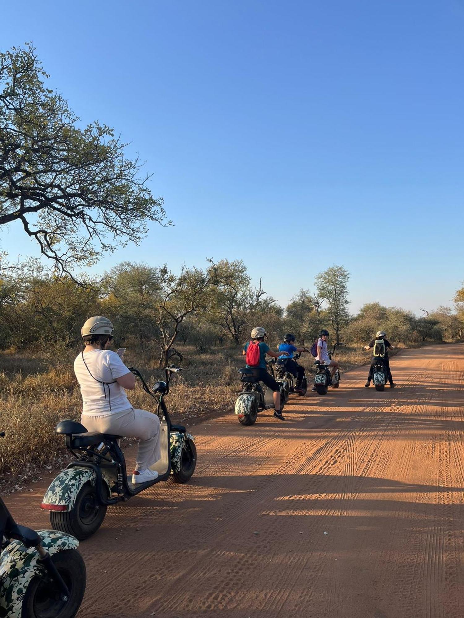 Lindiwe Safari Lodge Hoedspruit Dış mekan fotoğraf