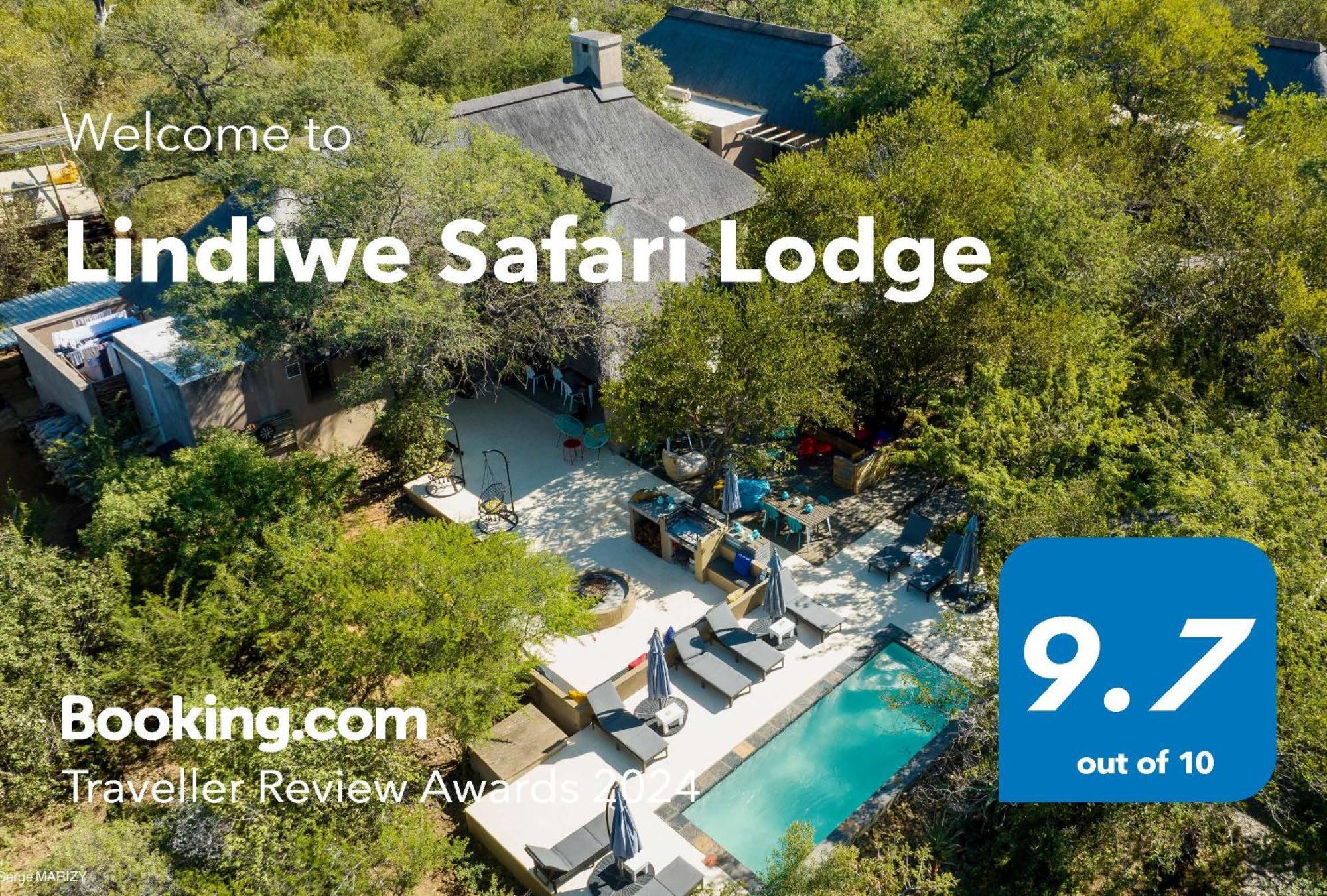 Lindiwe Safari Lodge Hoedspruit Dış mekan fotoğraf