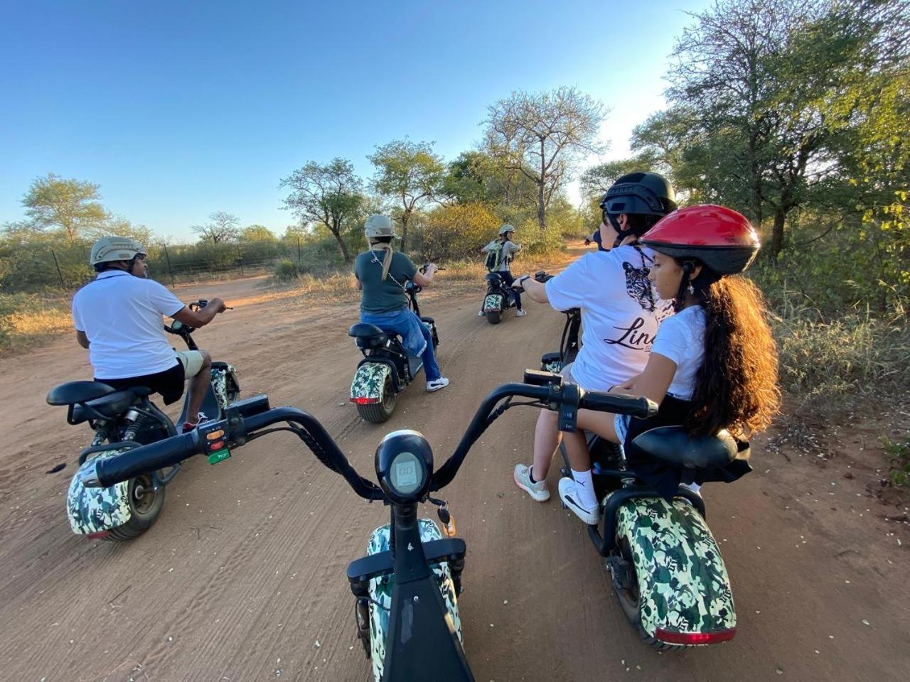 Lindiwe Safari Lodge Hoedspruit Dış mekan fotoğraf