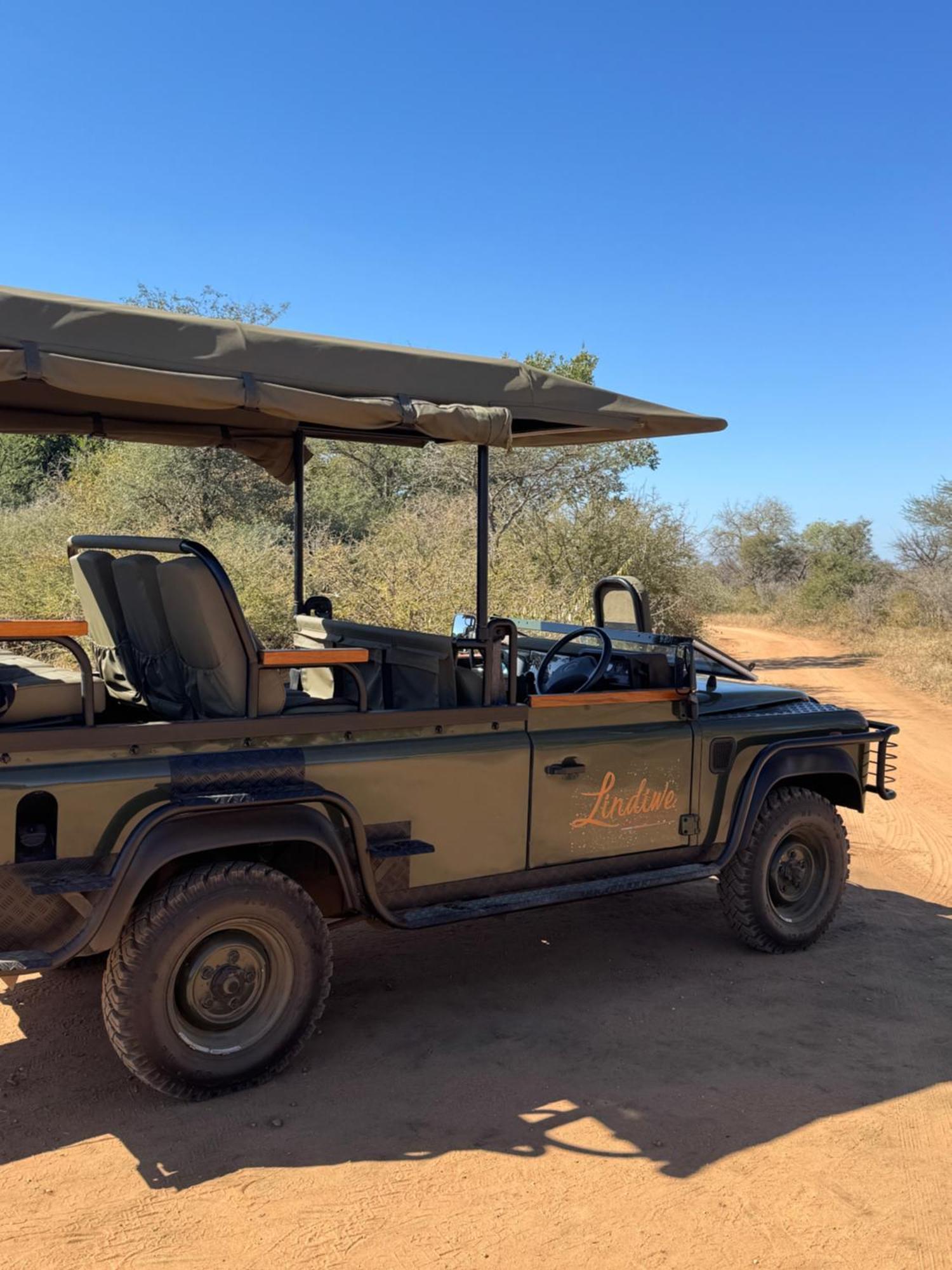 Lindiwe Safari Lodge Hoedspruit Dış mekan fotoğraf