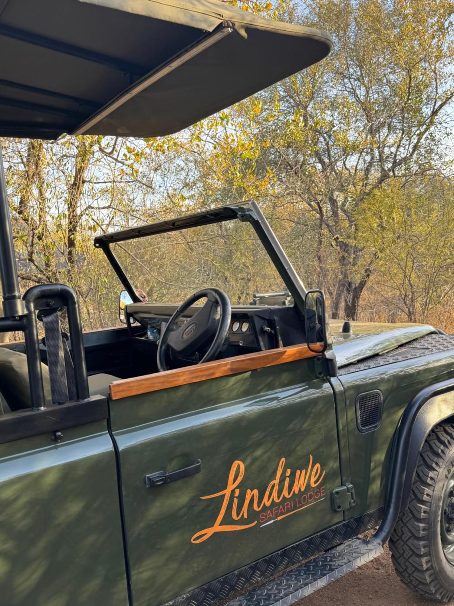 Lindiwe Safari Lodge Hoedspruit Dış mekan fotoğraf